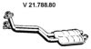 EBERSP?CHER 21.788.80 Front Silencer